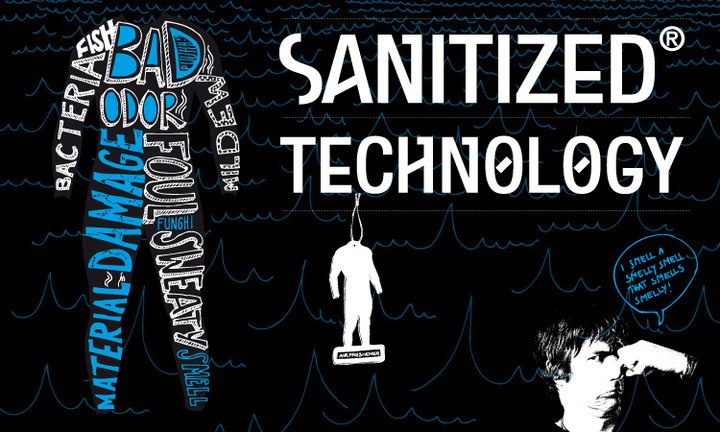 Sanitized