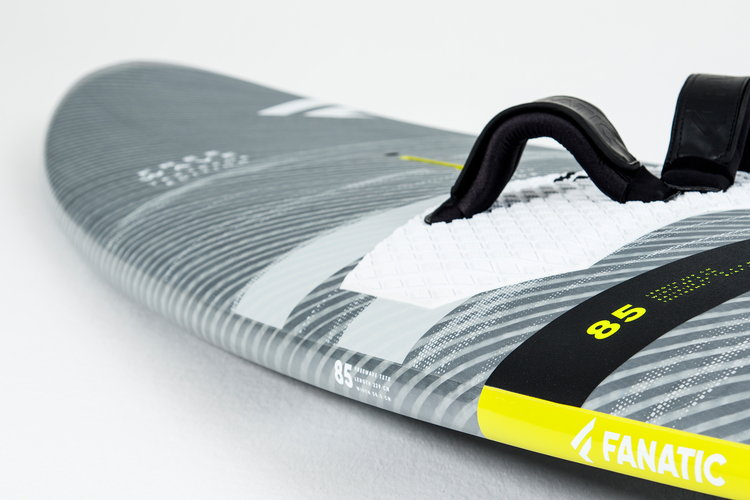 Flat deck