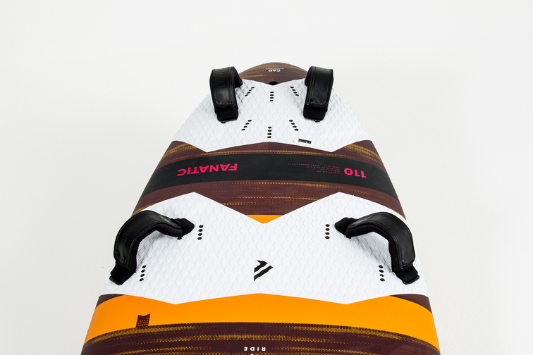 Footstrap Options