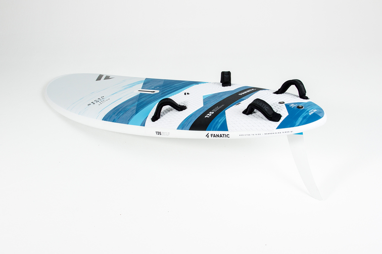 Windsurfing und Foiling
