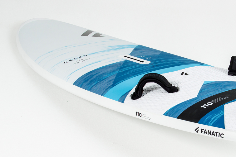 rails fins