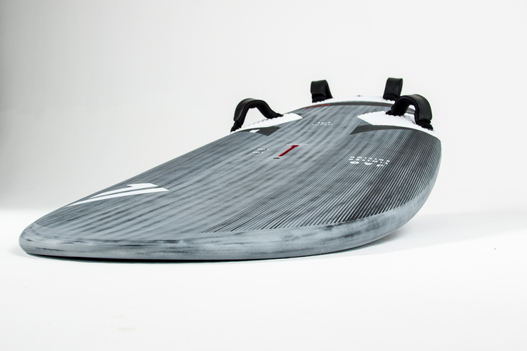Recessed mastfoot