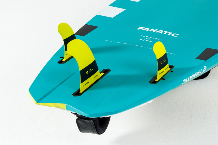 Tail-channel