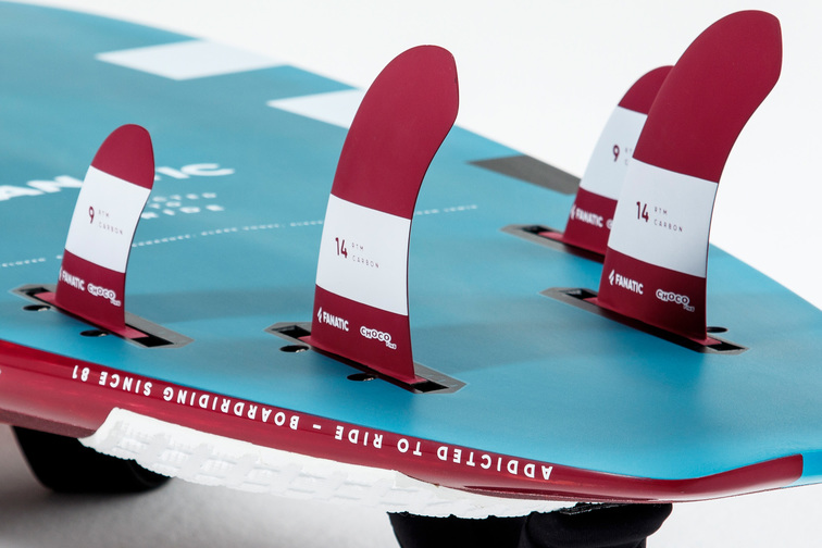 Boitier d’aileron