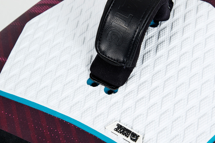 Footstrap Options