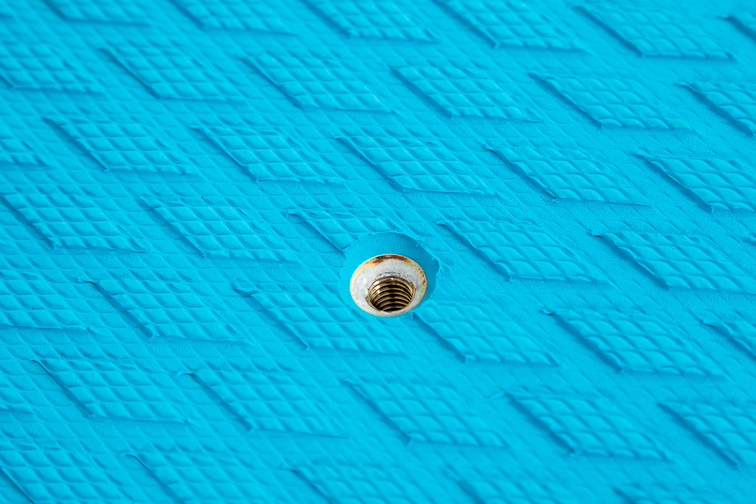 Mastfoot insert