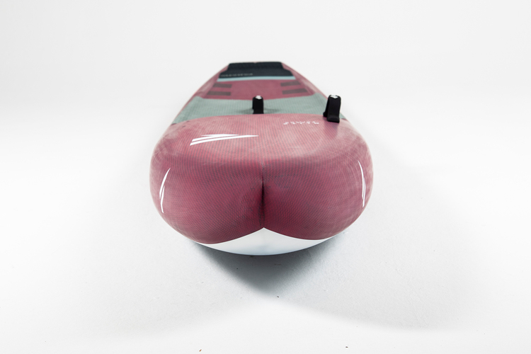 Rounded nose