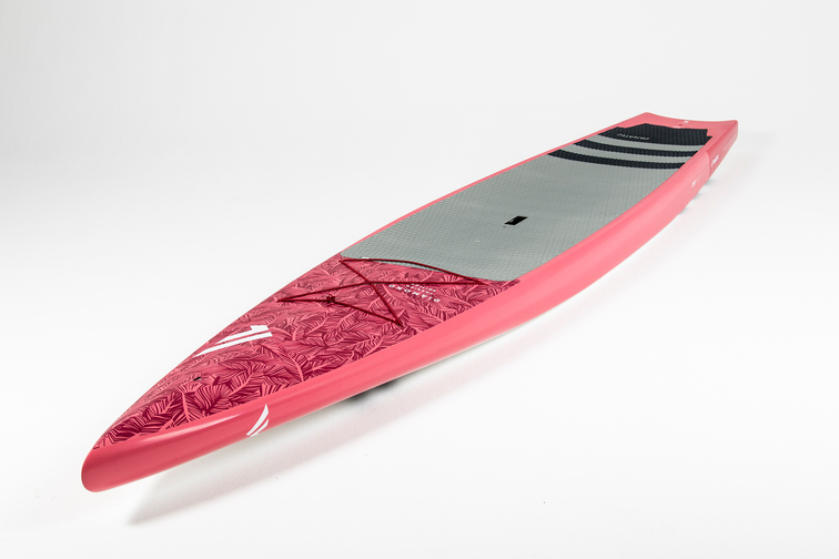 Flacher Deck Shape