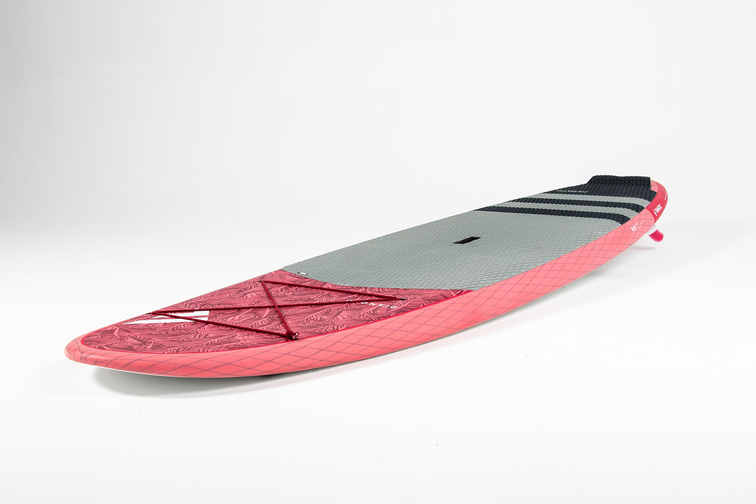 Flat deck