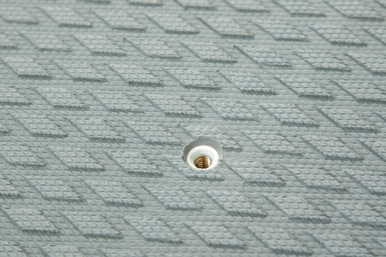 Mastfoot insert