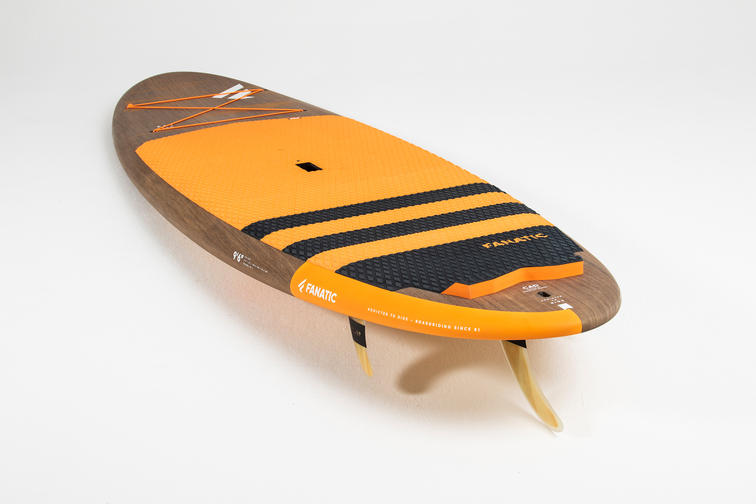 Flat deck