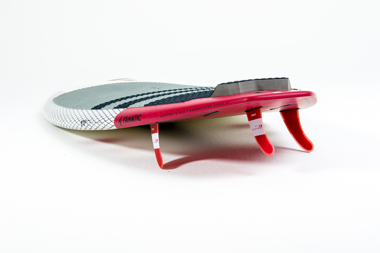 rails fins