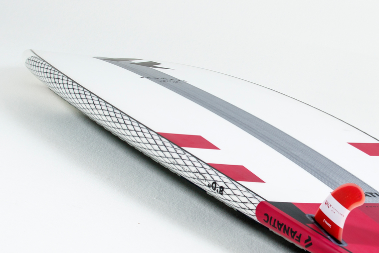carène en simple concave