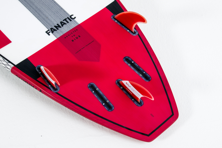ailerons plus petits