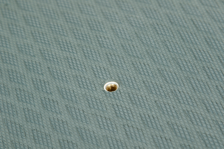 Mastfoot insert