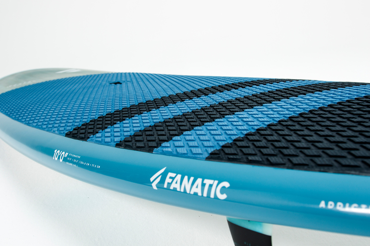 Flatter deck