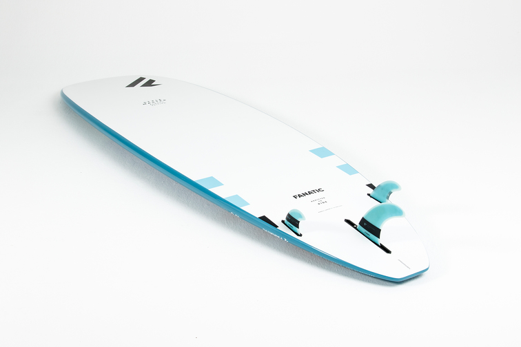 Longboard rocker