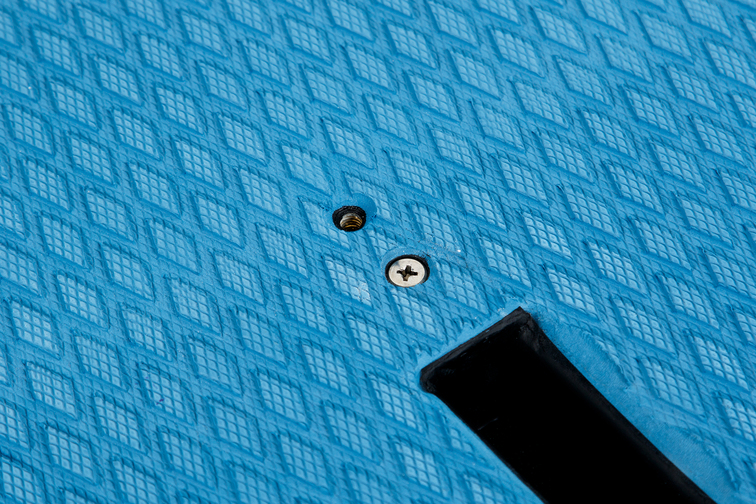 Mastfoot insert