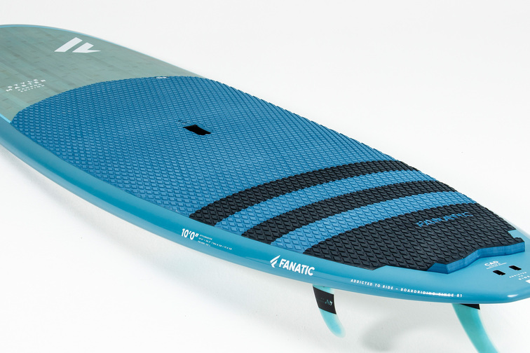 Deluxe deck pad