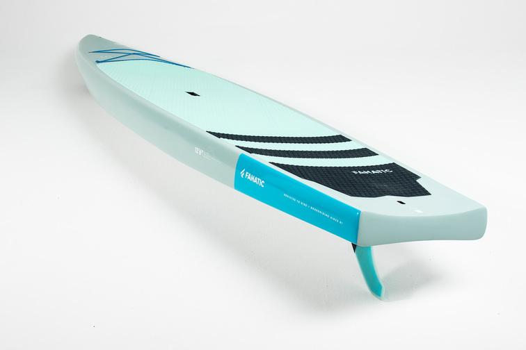 Flacher Deck-Shape