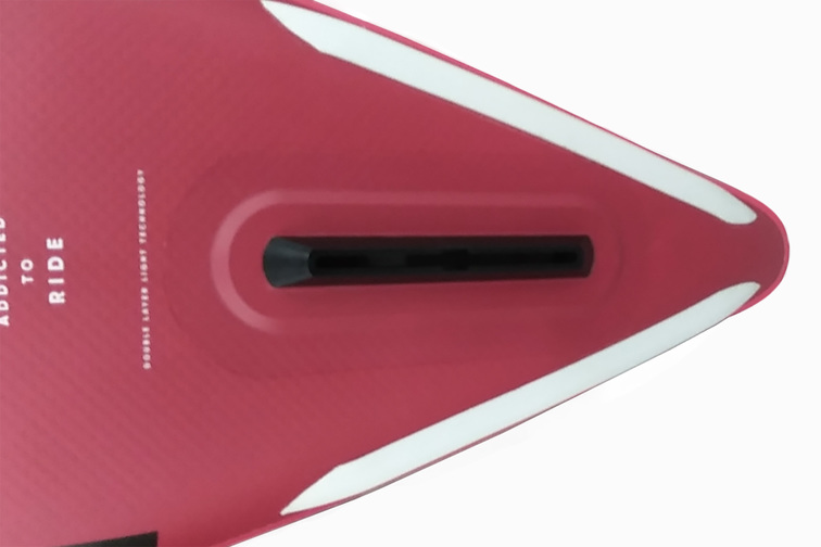 Silicon rail