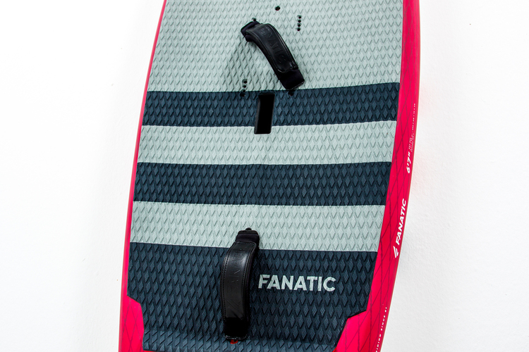 footstrap options