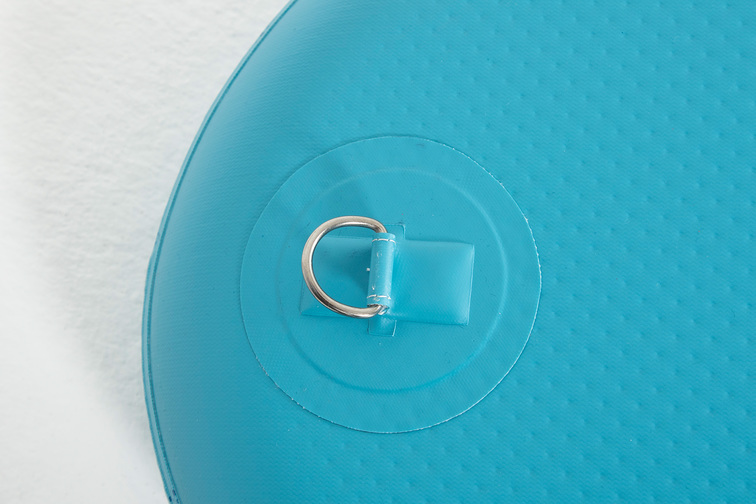 Towing eyelets