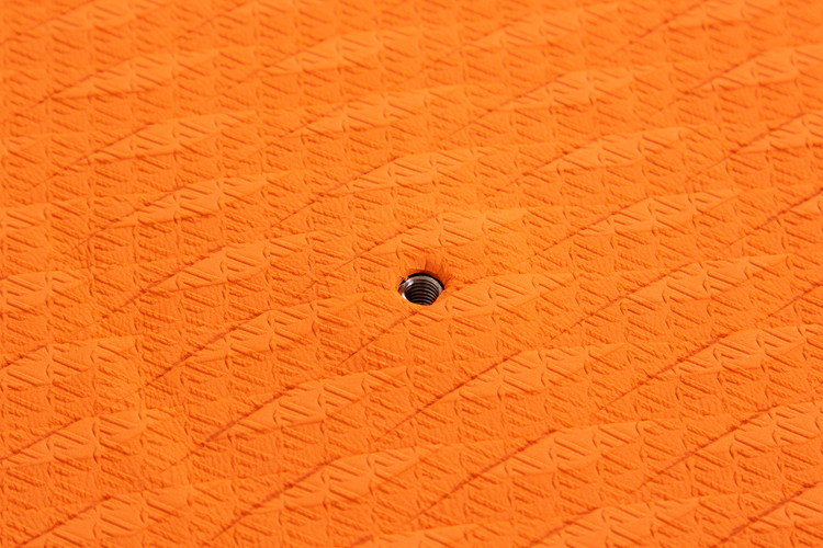 Mastfoot insert