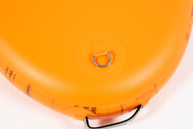 towing eyelets