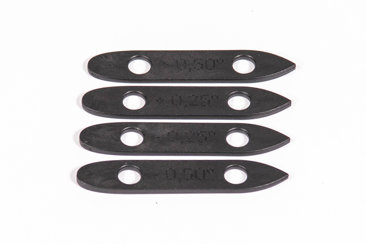 Individual tuning
