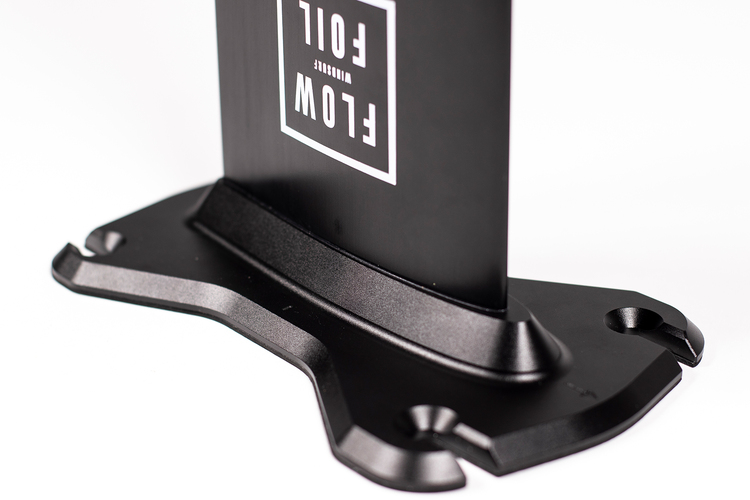 Track foil system