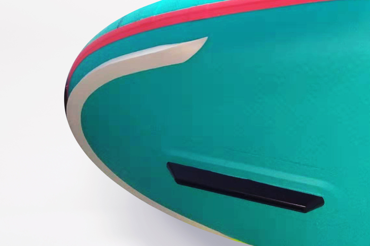 Silicon rail