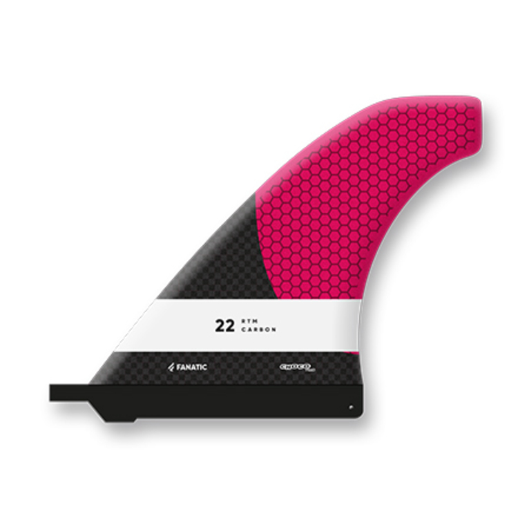 Fin Blitz Carbon