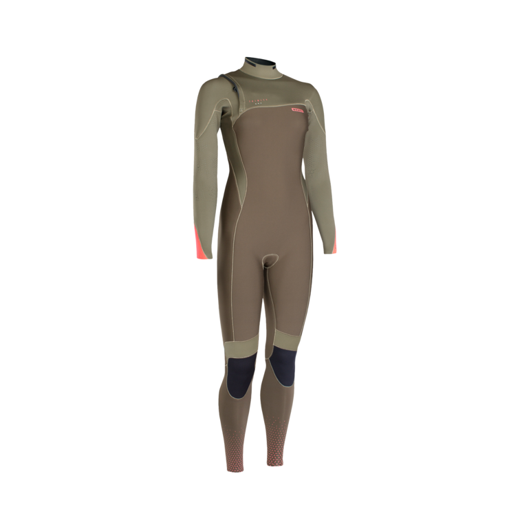 Wetsuits Neoprene Drysuit, Semidry, Steamer, Shorty Women ION