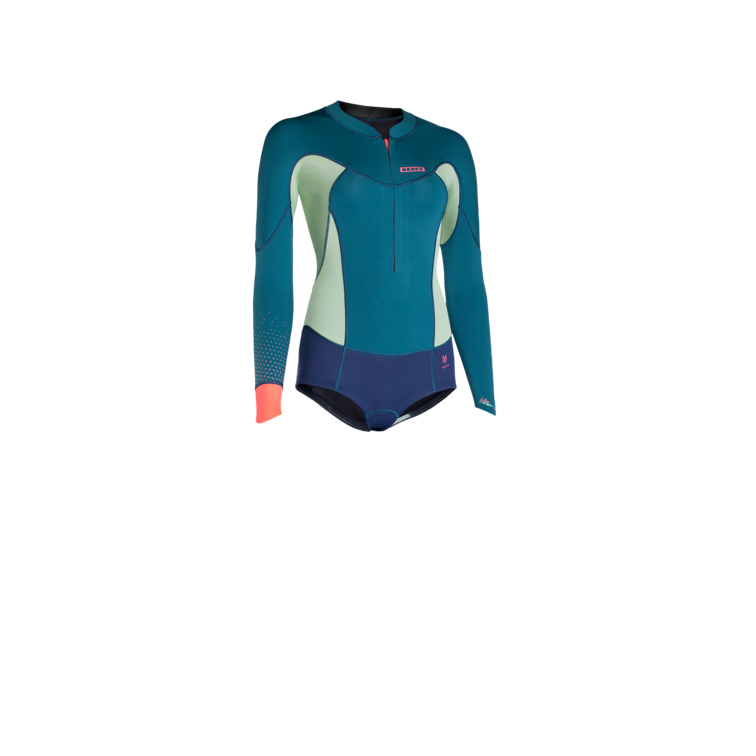 Wetsuits Neoprene Drysuit, Semidry, Steamer, Shorty Women ION