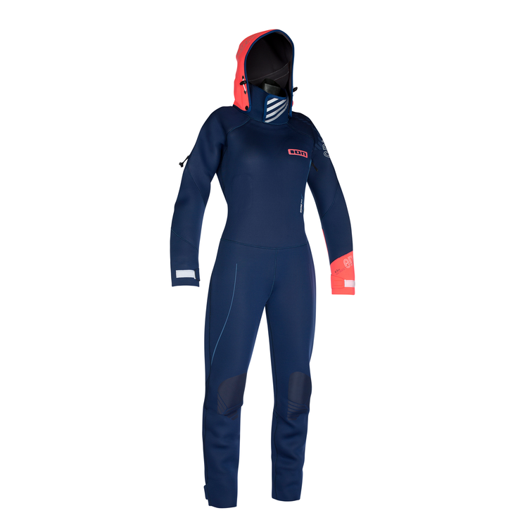 Wetsuits Neoprene Drysuit, Semidry, Steamer, Shorty Women ION