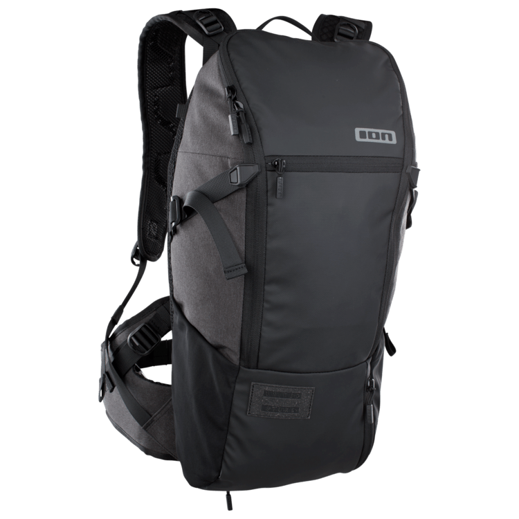 Ion Traze 12 Outdoor Fahrrad Rucksack schwarz 2019 Ion Traze 12 Outdoor Fahrrad Rucksack schwarz 2019