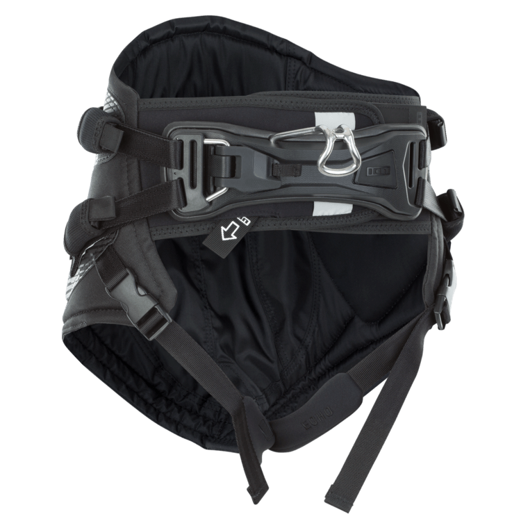 Echo - Kite Seat Harnesses - Black - Men - ION