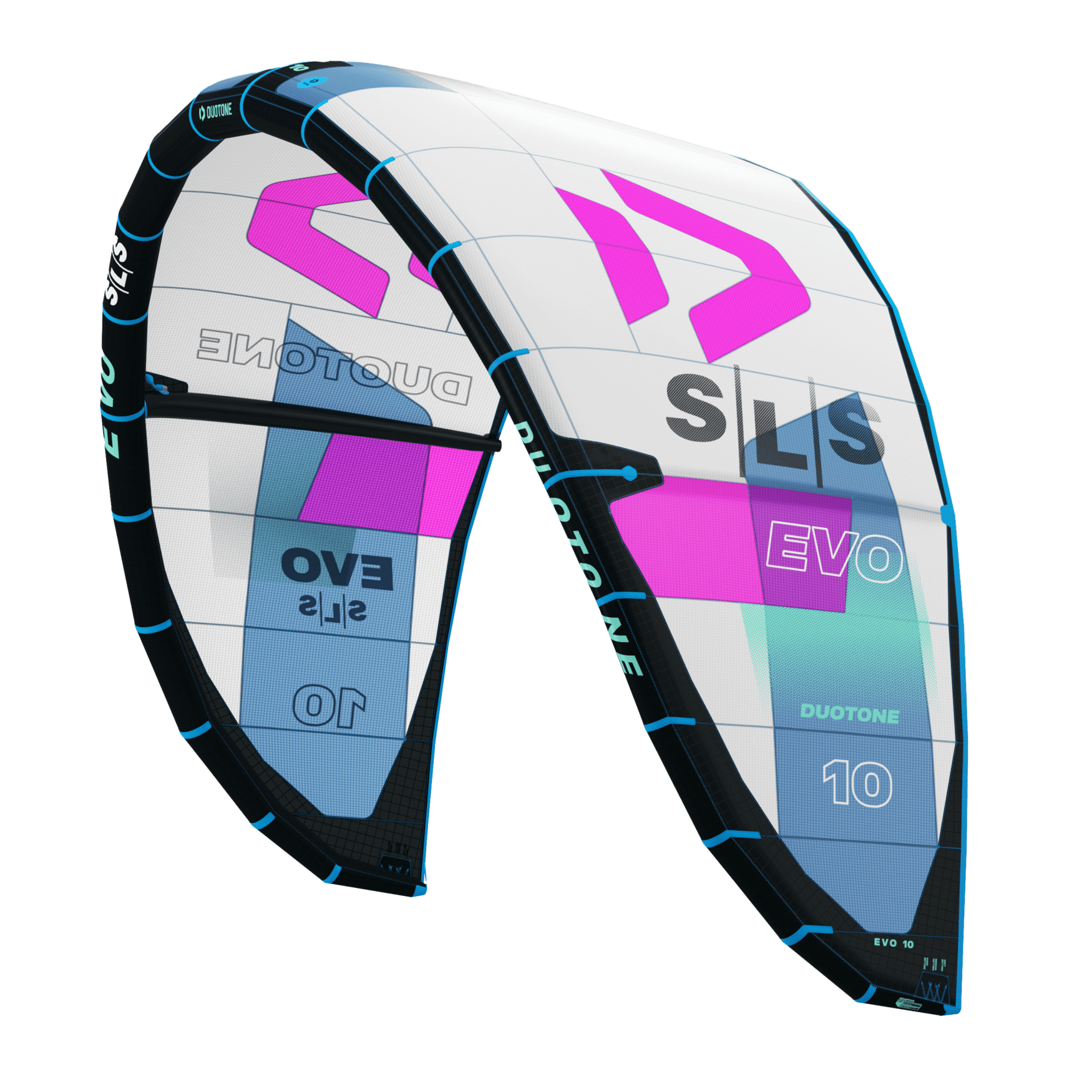 DUOTONE Evo SLS ᐅ Je perfecte allround freeride kite!