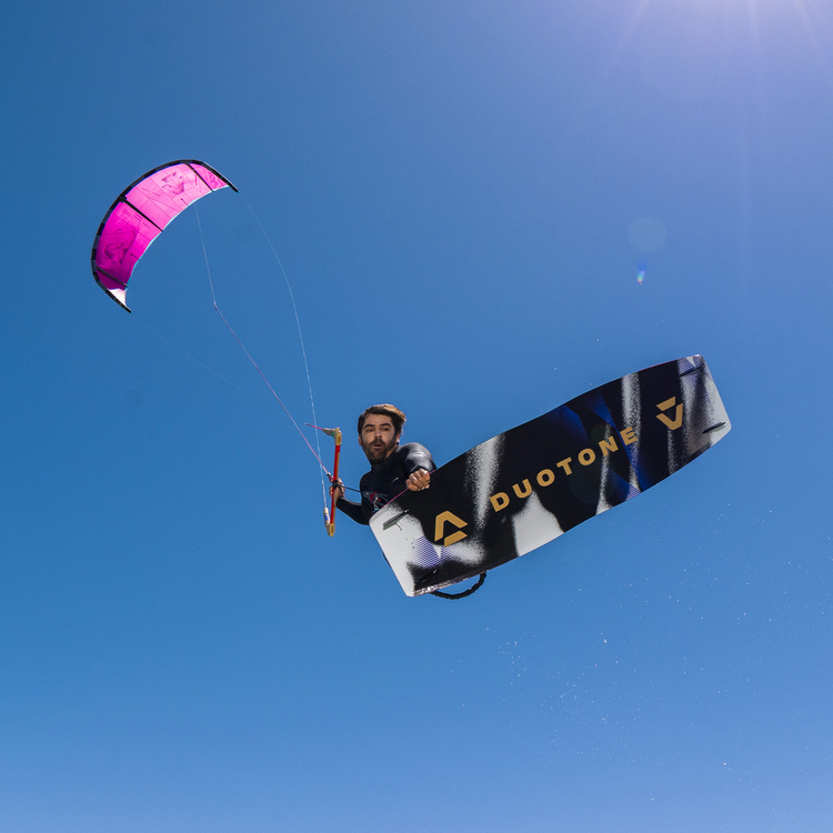 KITEBOARDING